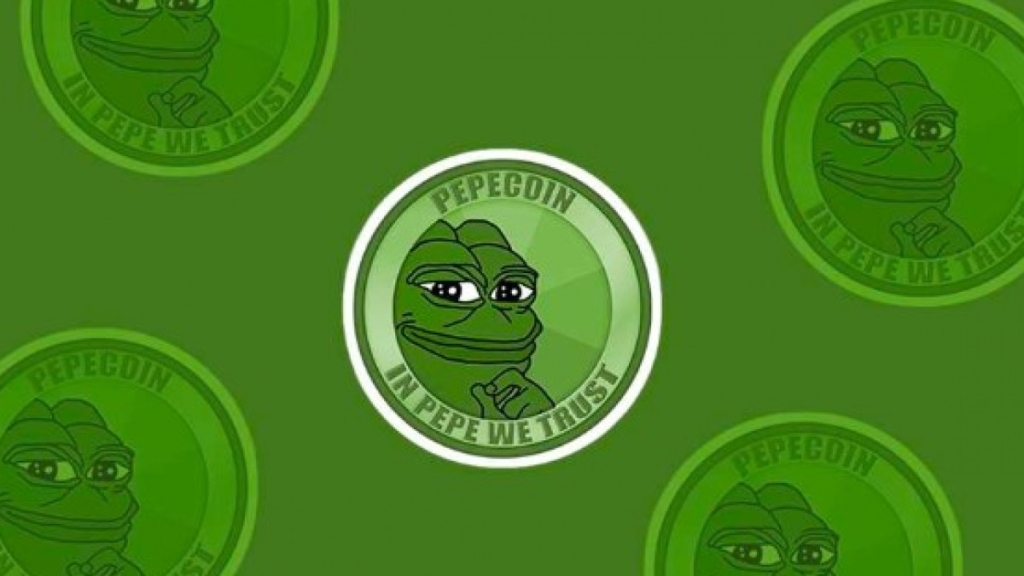 Pepe Coin projesi