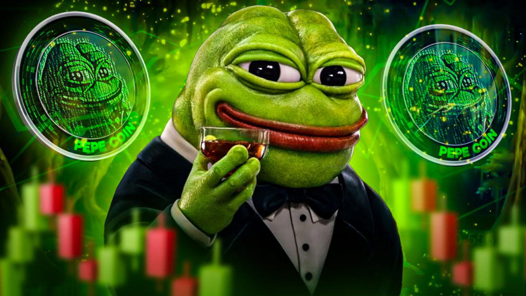 Pepe Coin Projesi