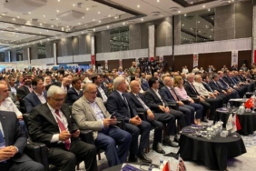 1 Turabexpo Sağlık Turizmi Fuarı İstanbulda başladı