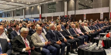 1. Turabexpo Sağlık Turizmi Fuarı İstanbul’da başladı 22 1 Turabexpo Sağlık Turizmi Fuarı İstanbulda başladı