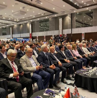 1 Turabexpo Sağlık Turizmi Fuarı İstanbulda başladı