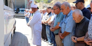 13 gün sonra cesedi bulunan tıp fakültesi öğrencisi Ahmet Enes toprağa verildi