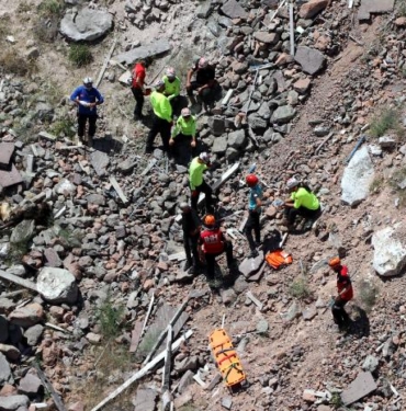 13 gündür kayıp tıp öğrencisinin cansız bedenine ulaşıldı