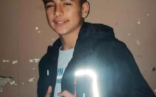 13 yaşındaki Osman, parkta ölü bulundu 1 13 yaşındaki Osman parkta ölü bulundu