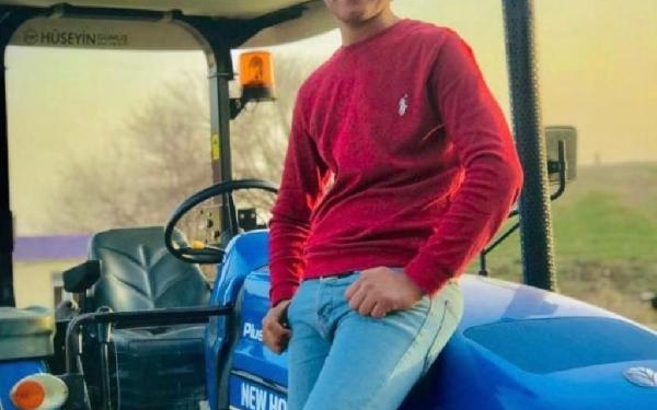 15 yaşındaki Emrullah motosiklet kazasında öldü