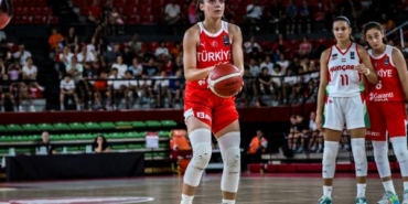 16 Yaş Altı Kız Basketbol Milli Takımı, Macaristan'a mağlup oldu 1 16 Yaş Altı Kız Basketbol Milli Takımı Macaristana mağlup oldu