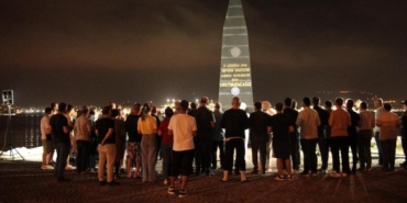17 Ağustos depreminin 24üncü yılında anma töreni düzenlendi 2