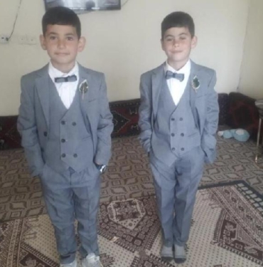 2 kardeş serinlemek için girdikleri nehirde boğuldu Ek Fotoğraflar