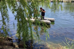 2 kardeş serinlemek için girdikleri nehirde boğuldu 8 2 kardeş serinlemek için girdikleri nehirde boğuldu