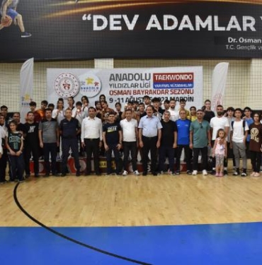 2023 Tekvando Anadolu Yıldızlar Liginde yarı final müsabakaları sona erdi