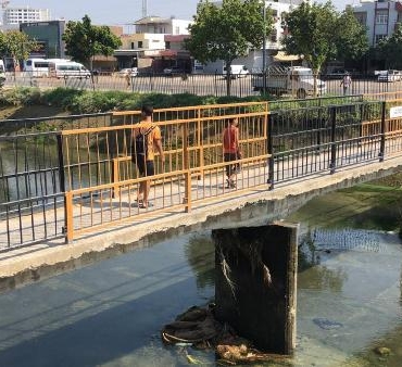 3 gündür kayıp olan kadının sulama kanalında cesedi bulundu
