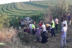 3 işçinin öldüğü kazada, kamyonet sürücüsü direksiyonun kilitlendiğini öne sürdü 19 3 işçinin öldüğü kazada kamyonet sürücüsü direksiyonun kilitlendiğini öne sürdü