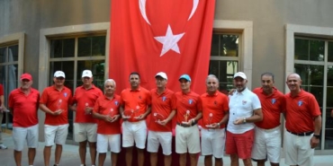 30 Ağustos Zafer Bayramı Golf Turnuvası yapıldı 12 30 Ağustos Zafer Bayramı Golf Turnuvası yapıldı