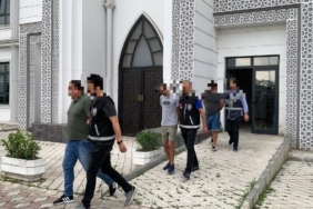 329 bin TL ve 2 kilo altın çalan şüpheliler yakalandı