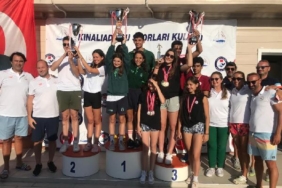 36ncı Prens Adaları Yüzme Şampiyonası sona erdi