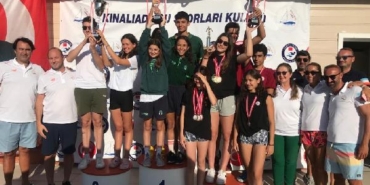 36'ncı Prens Adaları Yüzme Şampiyonası sona erdi 5 36ncı Prens Adaları Yüzme Şampiyonası sona erdi