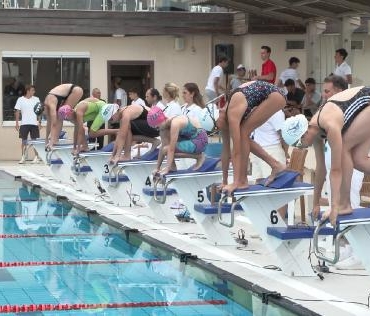 36'ncı Uluslararası Prens Adaları Yüzme Şampiyonası başladı 7 36ncı Uluslararası Prens Adaları Yüzme Şampiyonası başladı
