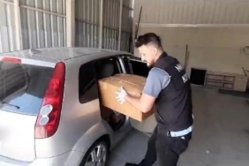 80 kilo bonzai üretilebilecek bonzai ham maddesi ele geçirildi