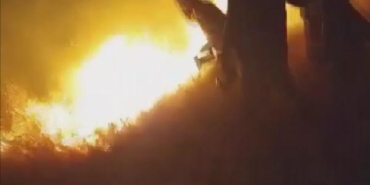 9 günde 148 orman yangını çıktı