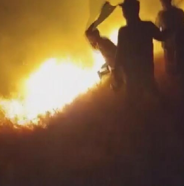 9 günde 148 orman yangını çıktı