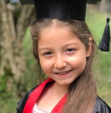 9 yaşındaki Beril lösemiyle mücadelesini kaybetti 2