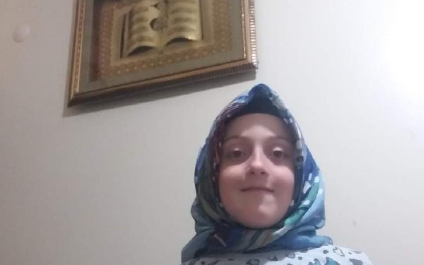 9 yaşındaki Şevval denizde boğuldu