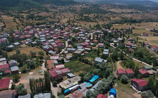 9 yılın ardından Demircili köyü yeniden belde oldu 1 9 yılın ardından Demircili köyü yeniden belde oldu