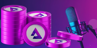 Audıo Coin Yükseliyor