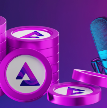 Audıo Coin Yükseliyor