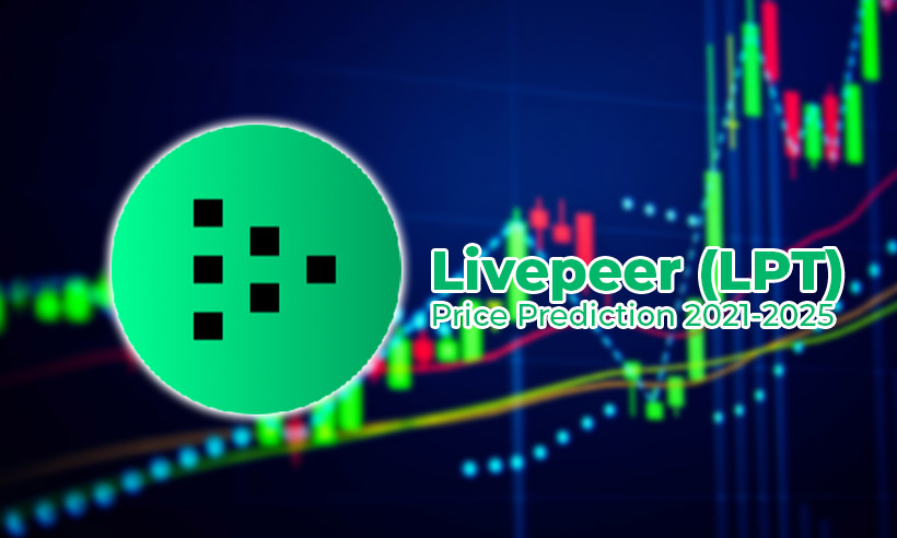 Livepeer (LPT) Coin