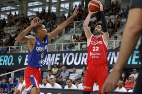 A Milli Erkek Basketbol Takımı Trentino Basket Kupasında 3üncü oldu