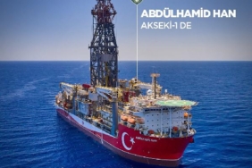 Abdülhamid Han Akdenizde sondaja başlıyor