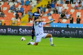 Adan Demirspor - NK Osijek EK FOTOĞRAFLAR