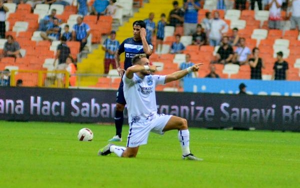 Adan Demirspor - NK Osijek EK FOTOĞRAFLAR