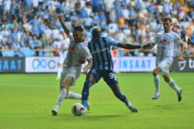 Adana Demirspor - Çaykur Rizespor EK FOTOĞRAFLAR