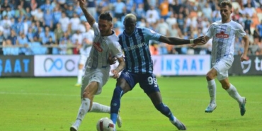 Adana Demirspor - Çaykur Rizespor (EK FOTOĞRAFLAR) 9 Adana Demirspor - Çaykur Rizespor EK FOTOĞRAFLAR