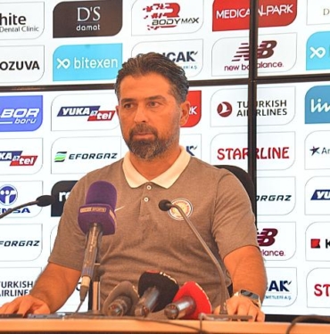 Adana Demirspor - Çaykur Rizespor maçının ardından