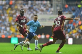 Adana Demirspor - CFR Cluj EK FOTOĞRAFLAR