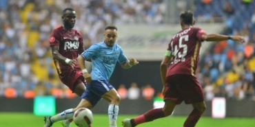 Adana Demirspor - CFR Cluj EK FOTOĞRAFLAR