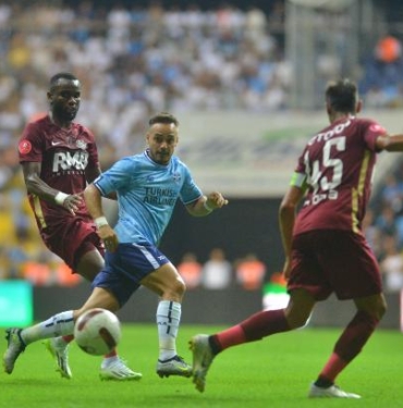 Adana Demirspor - CFR Cluj (EK FOTOĞRAFLAR) 3 Adana Demirspor - CFR Cluj EK FOTOĞRAFLAR