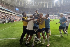 Adana Demirspor - CFR Cluj EK FOTOĞRAFLAR