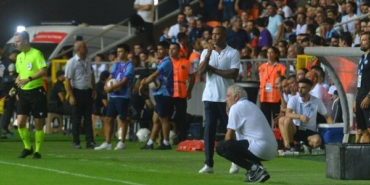 Adana Demirspor - CFR Cluj FOTOĞRAFLAR