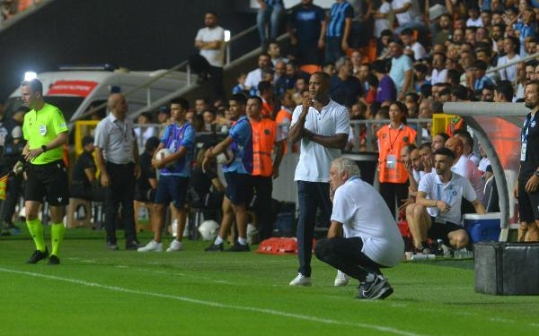 Adana Demirspor - CFR Cluj FOTOĞRAFLAR