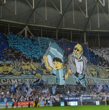 Adana Demirspor - CFR Cluj FOTOĞRAFLAR