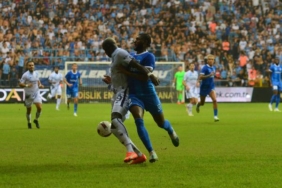 Adana Demirspor - KRC Genk (EK FOTOĞRAFLAR)