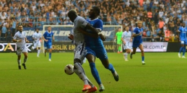 Adana Demirspor - KRC Genk (EK FOTOĞRAFLAR)