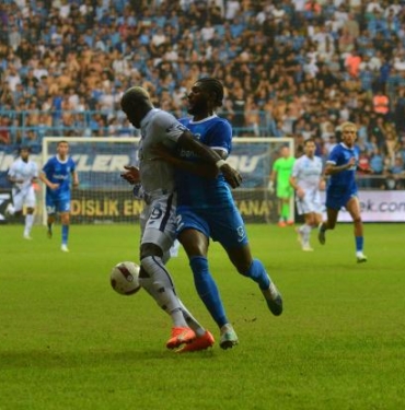 Adana Demirspor - KRC Genk (EK FOTOĞRAFLAR)