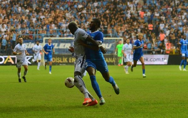 Adana Demirspor - KRC Genk (EK FOTOĞRAFLAR)