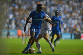 Adana Demirspor - KRC Genk (EK FOTOĞRAFLAR)