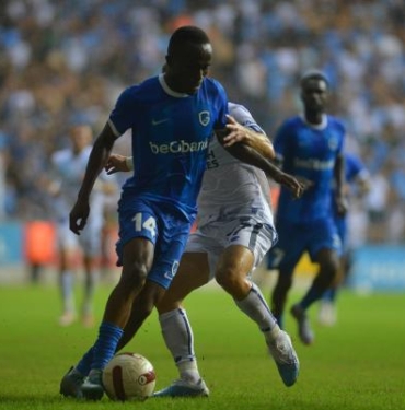 Adana Demirspor - KRC Genk (EK FOTOĞRAFLAR)